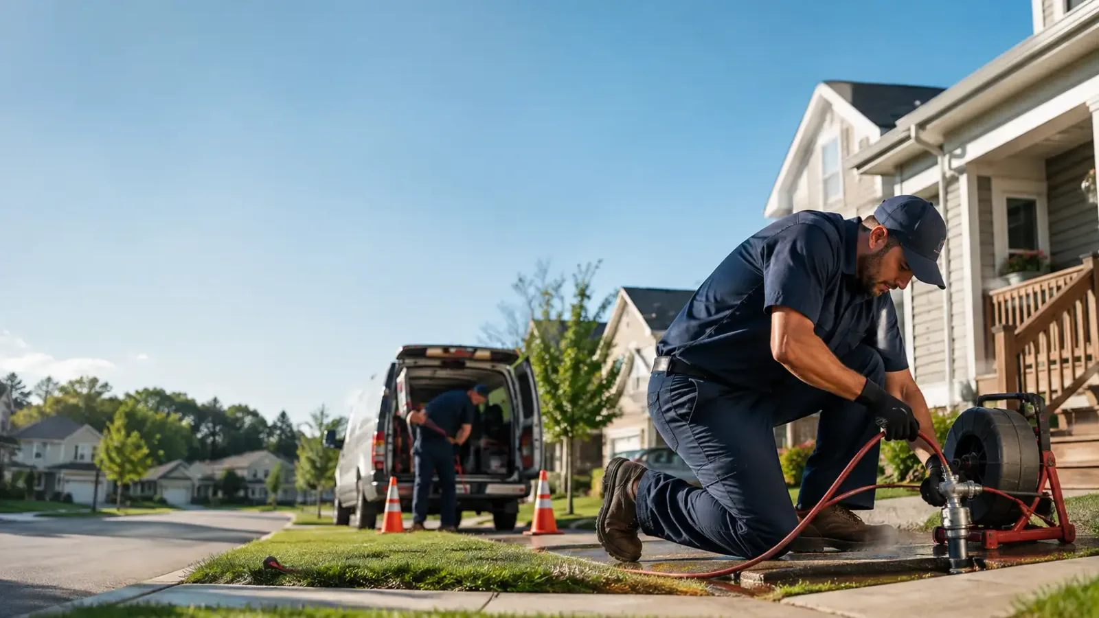 Emergency Plumbing in Seneca, PA